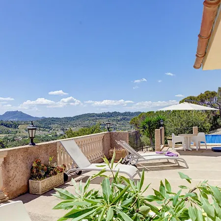 Son Llodra Kır Evi Son Macia (Mallorca)
