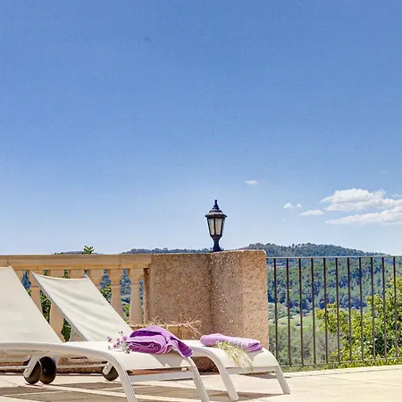 Son Llodra Kır Evi Son Macia (Mallorca)